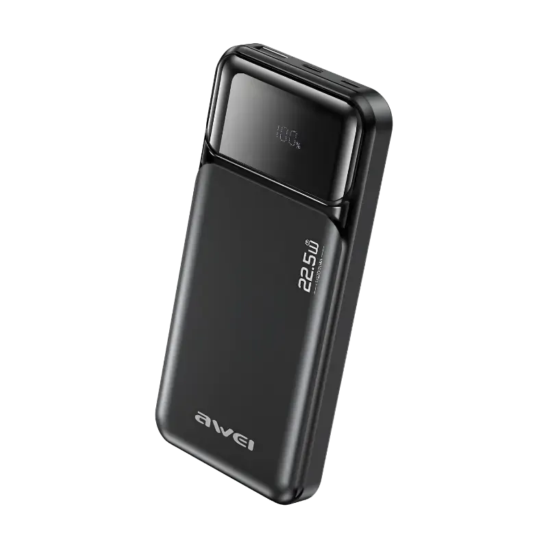 awei pa-90 22.5w 10000mah power bank
