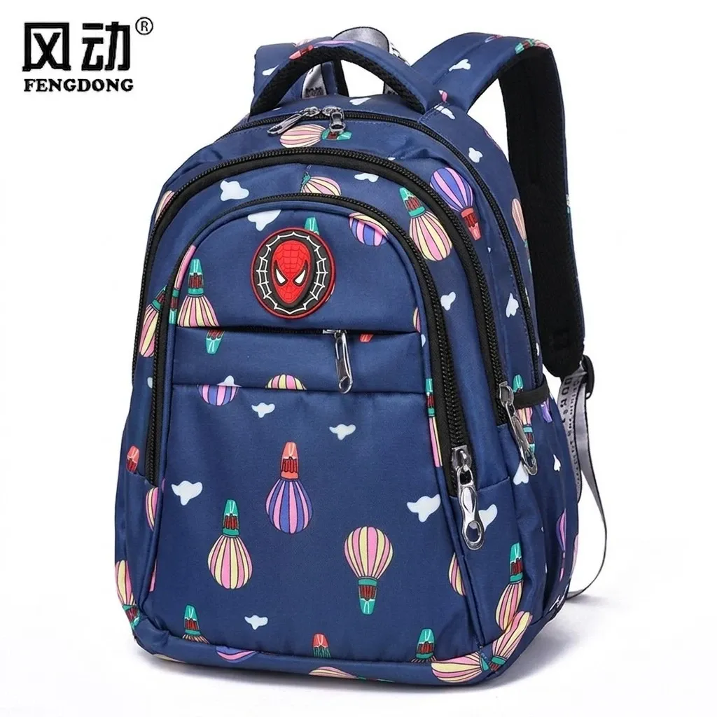 balloon adventure unisex kids backpack