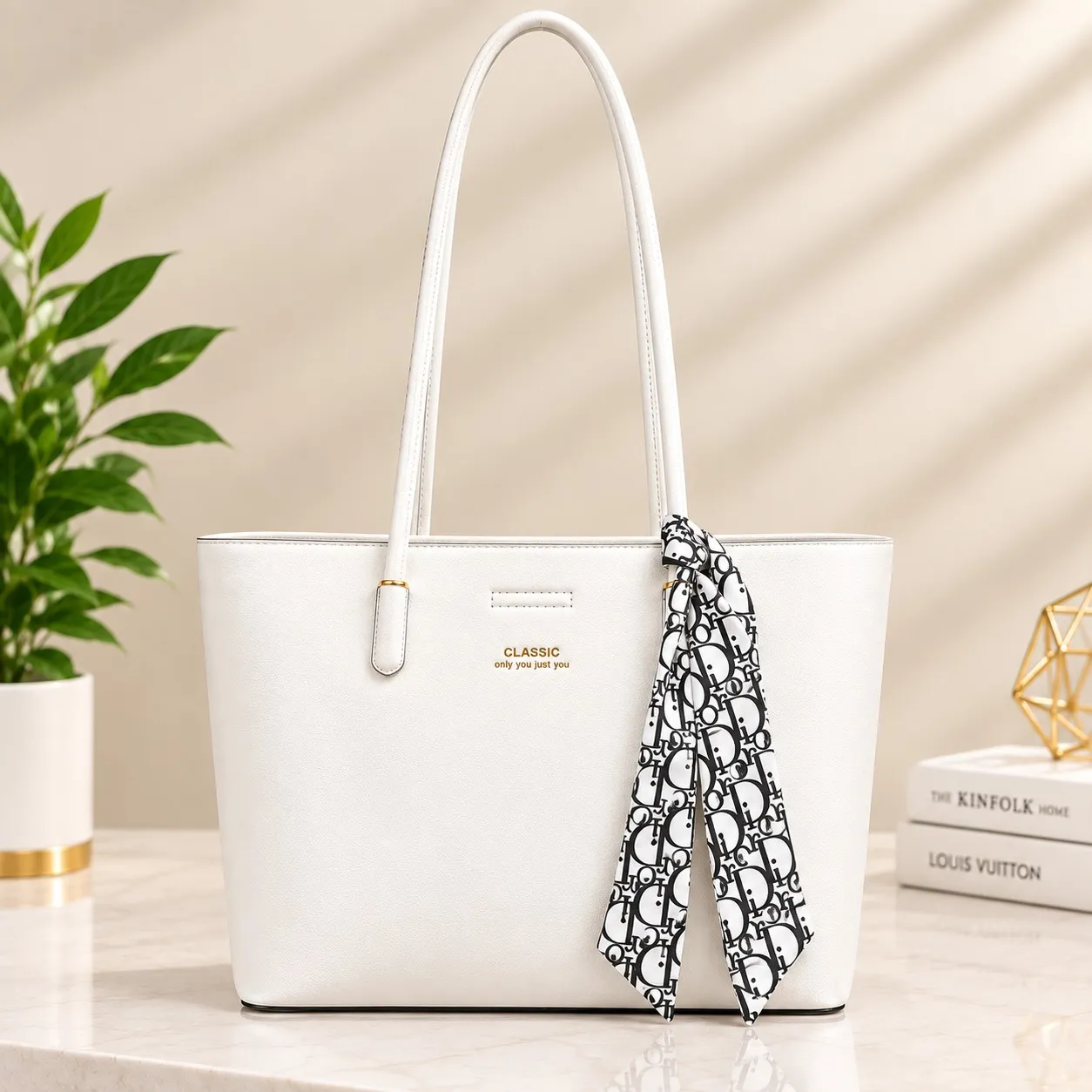 classic ladies shoulder bag premium elegant design