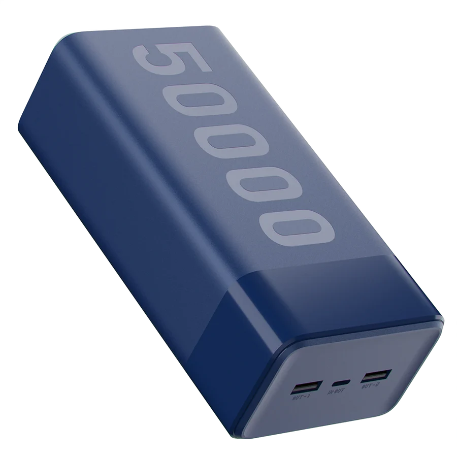 Ambrane Stylo Max 50K | 50000mAh Power Bank Price in Nepal