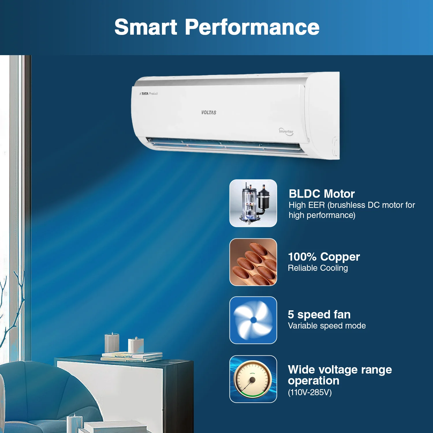Voltas Vectra 1.5 Ton-vanijay-5
