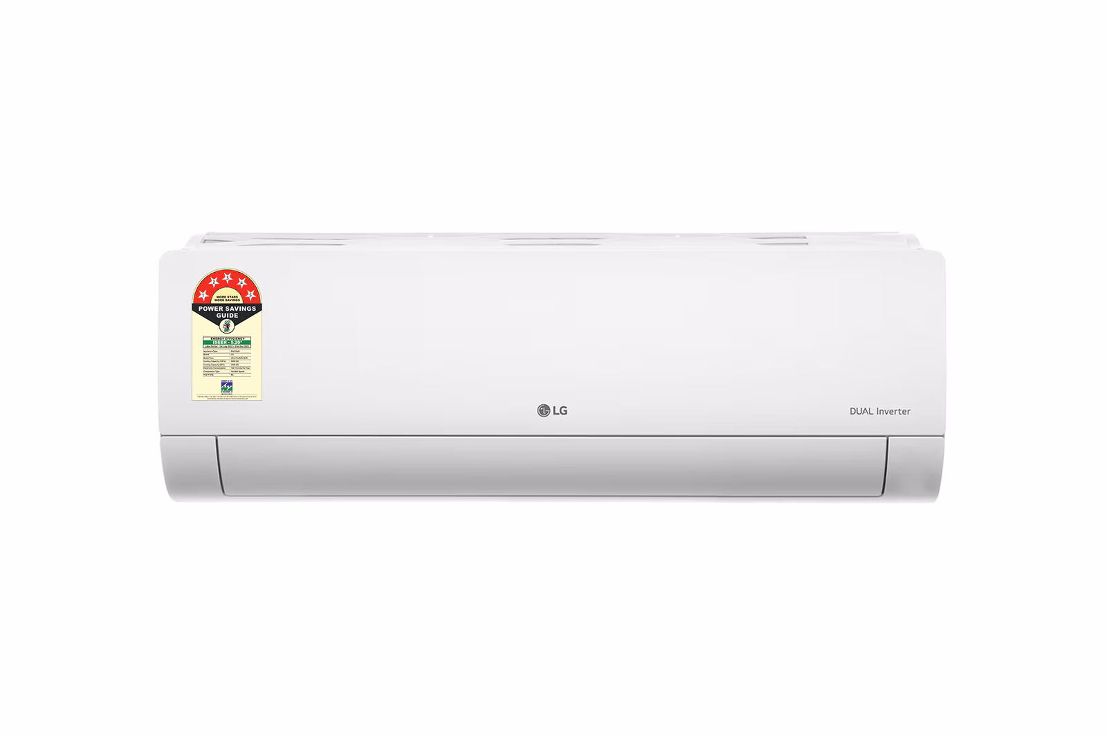 LG 1.5 Ton 5-Star AI Dual Inverter Split AC Price in Nepal