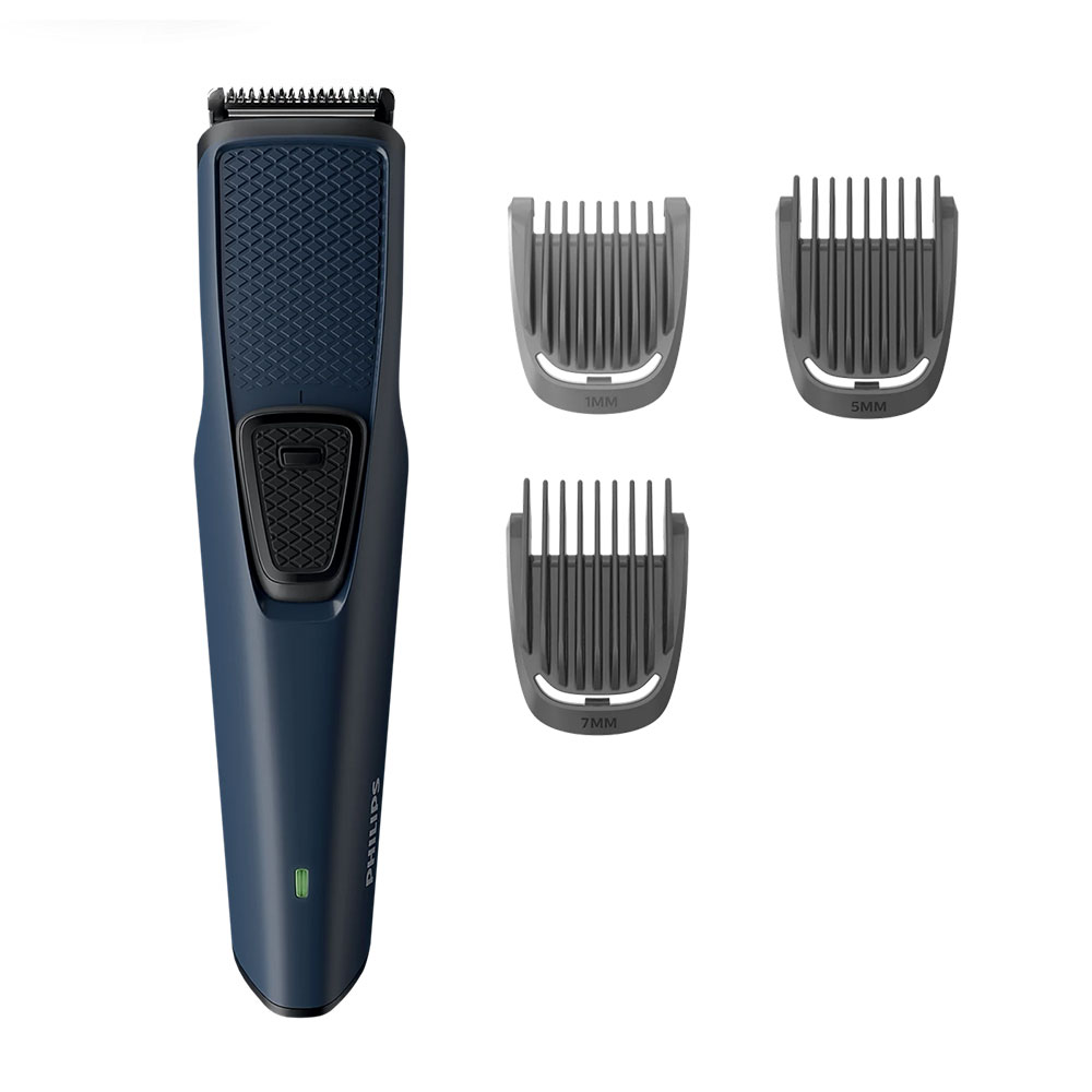 Philips trimmer Price in Nepal BT1232 | Self-Sharpening Blades