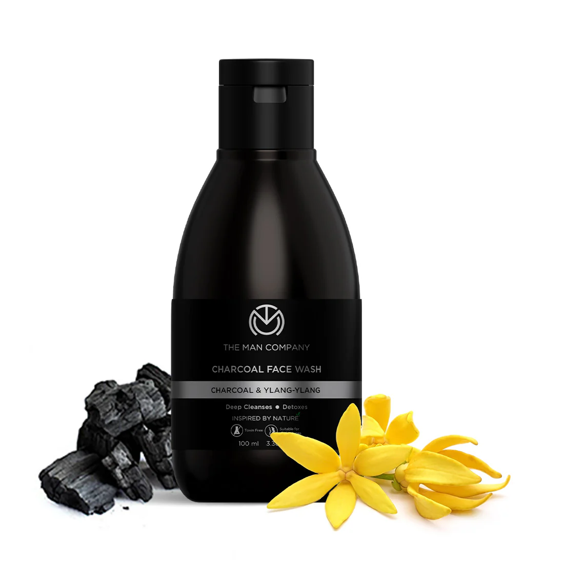 The Man Company Charcoal Face Wash -vanijay-6