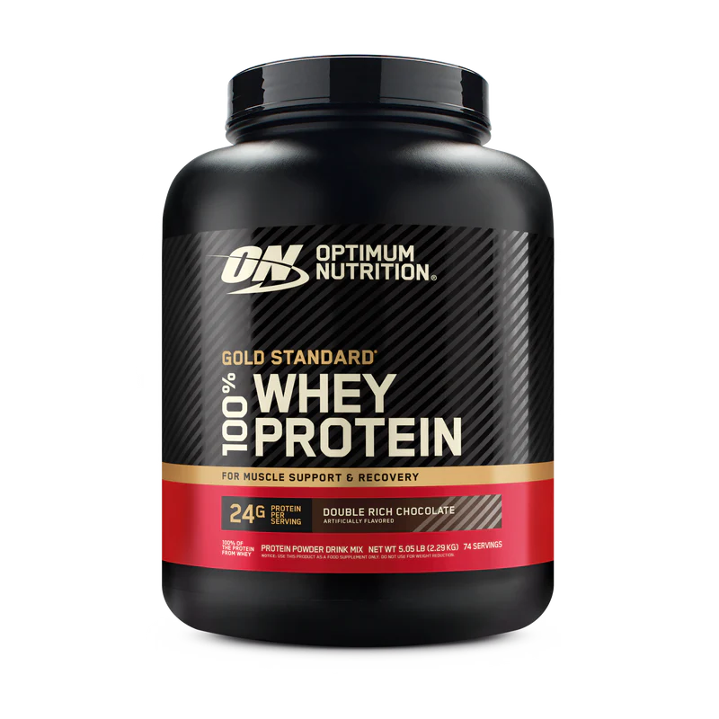 Optimum Nutrition Gold Standard Whey Price in Nepal | 5.5g BCAAs
