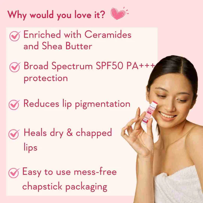 WishCare Ceramide Lip Balm vanijay4