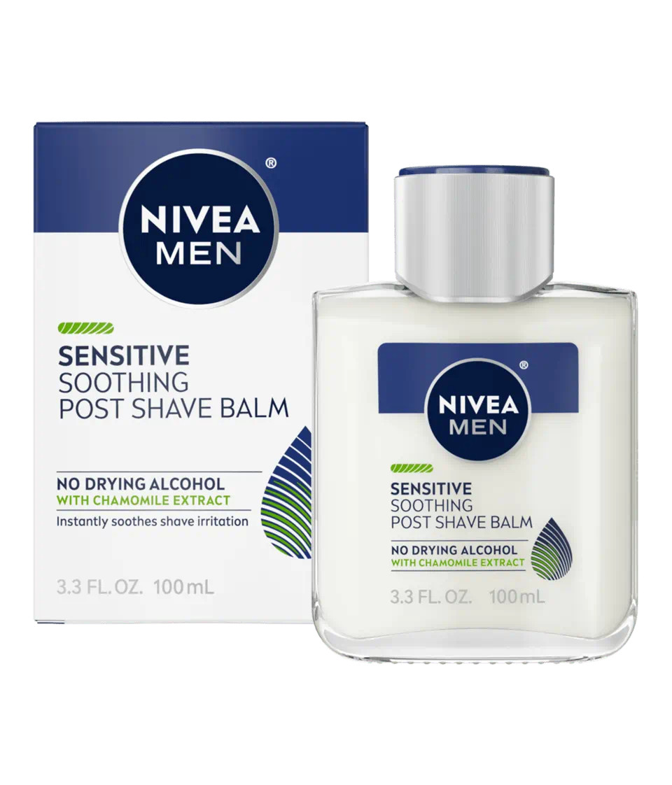 Nivea Men Sensitive Post Shave Balm Price in Nepal | Fast Absorbing