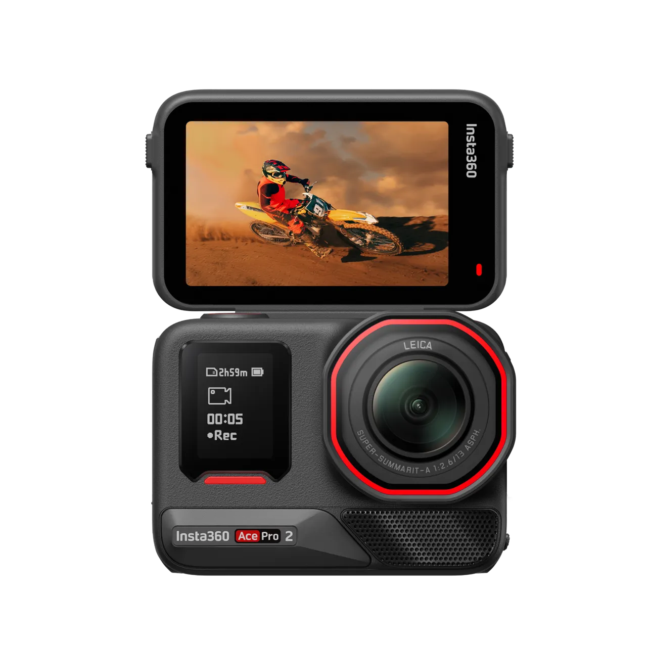 Insta360 Ace Pro 2 Price in Nepal 2026 | 4K 120fps Waterproof to 12m