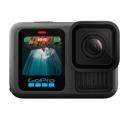 GoPro HERO13 Black Price in Nepal 2026 | 27MP Photos, HyperSmooth 6.0