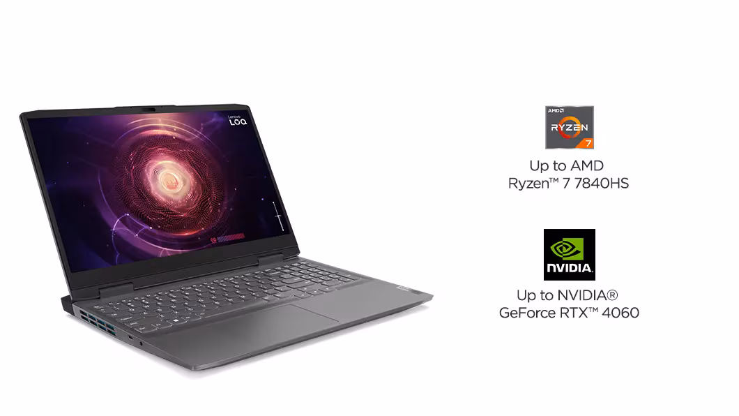 Lenovo LOQ 15 (Ryzen 7 + RTX 4060) -Nepal -vanija-8