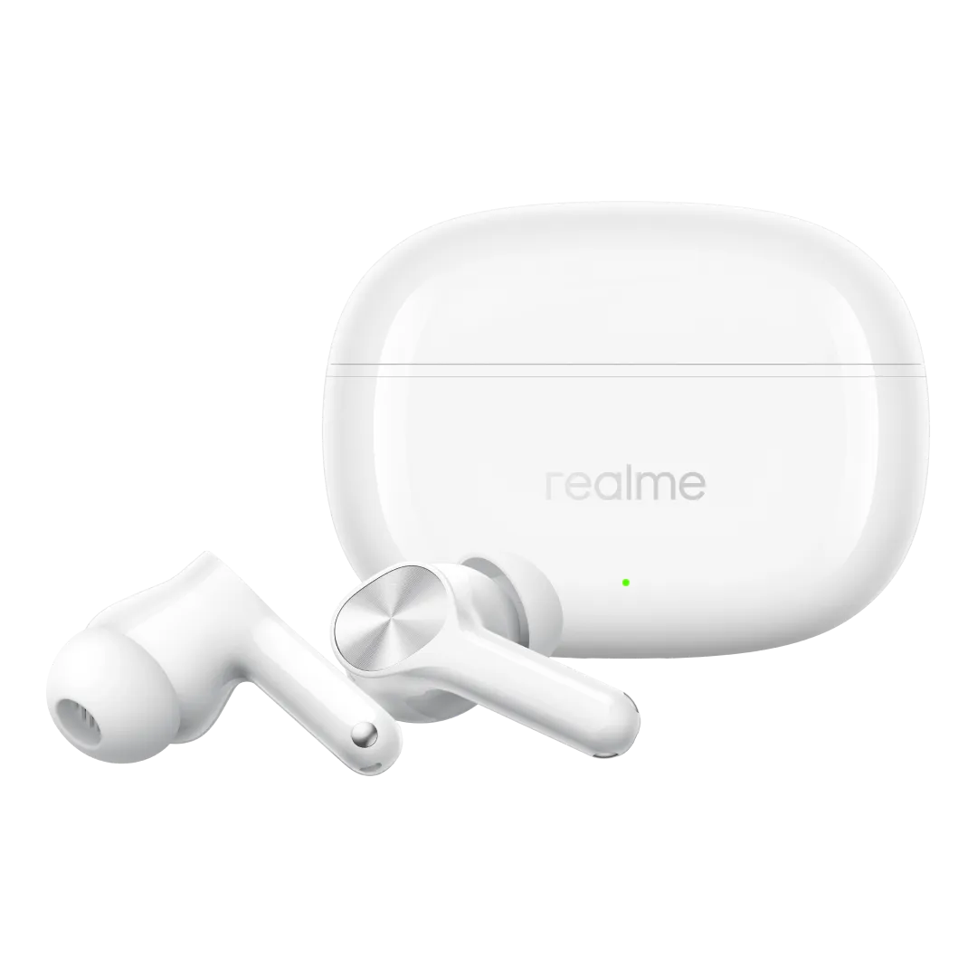 realme Buds T200X (White)-Nepal-vanijay-3