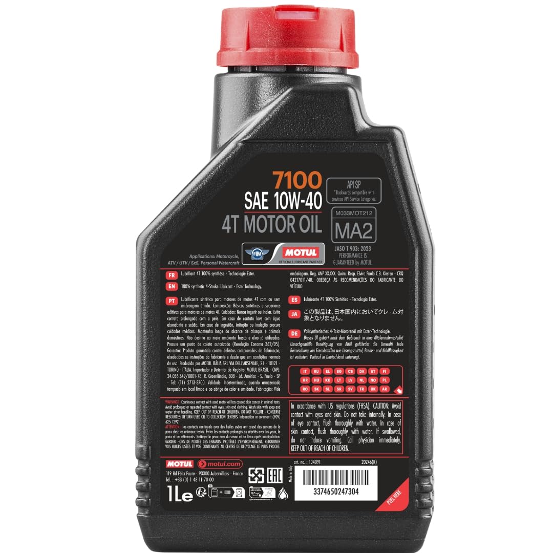 Motul 7100 4T 10W‑40-Nepal-vanijay-6