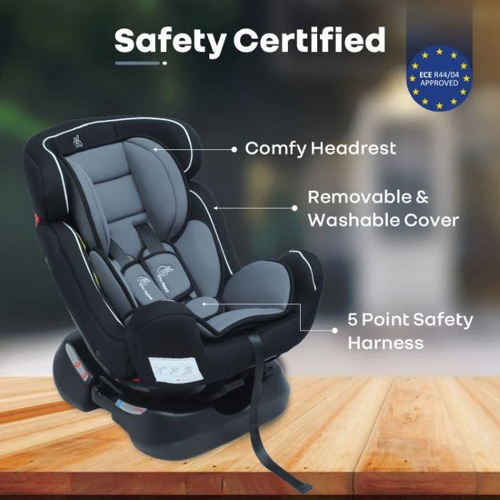 Jack N Jill Grand Baby Car Seat-Nepal-vanijay-5