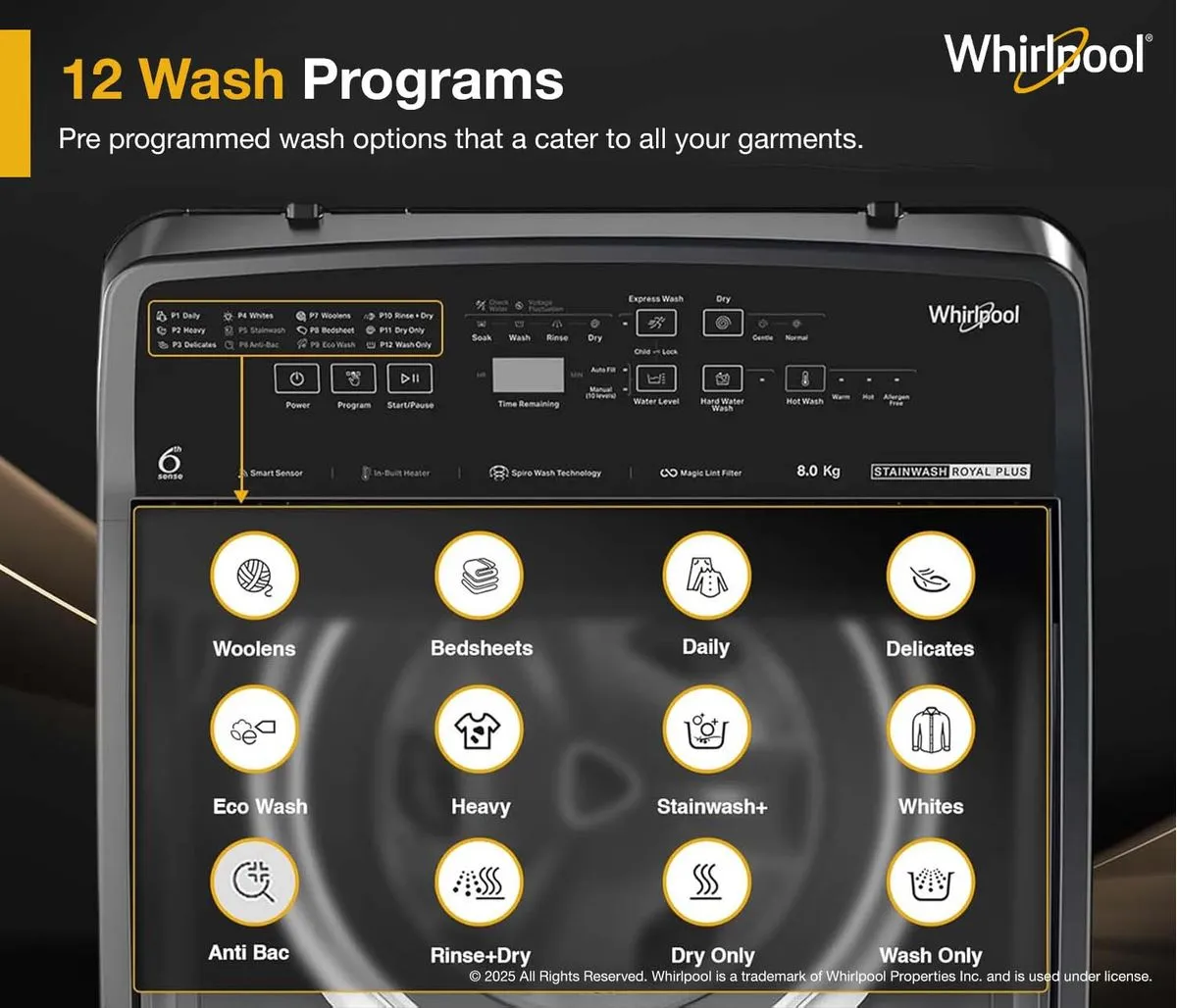 Whirlpool Magic Clean Pro SW 8kg-Nepal-Vanijay-4