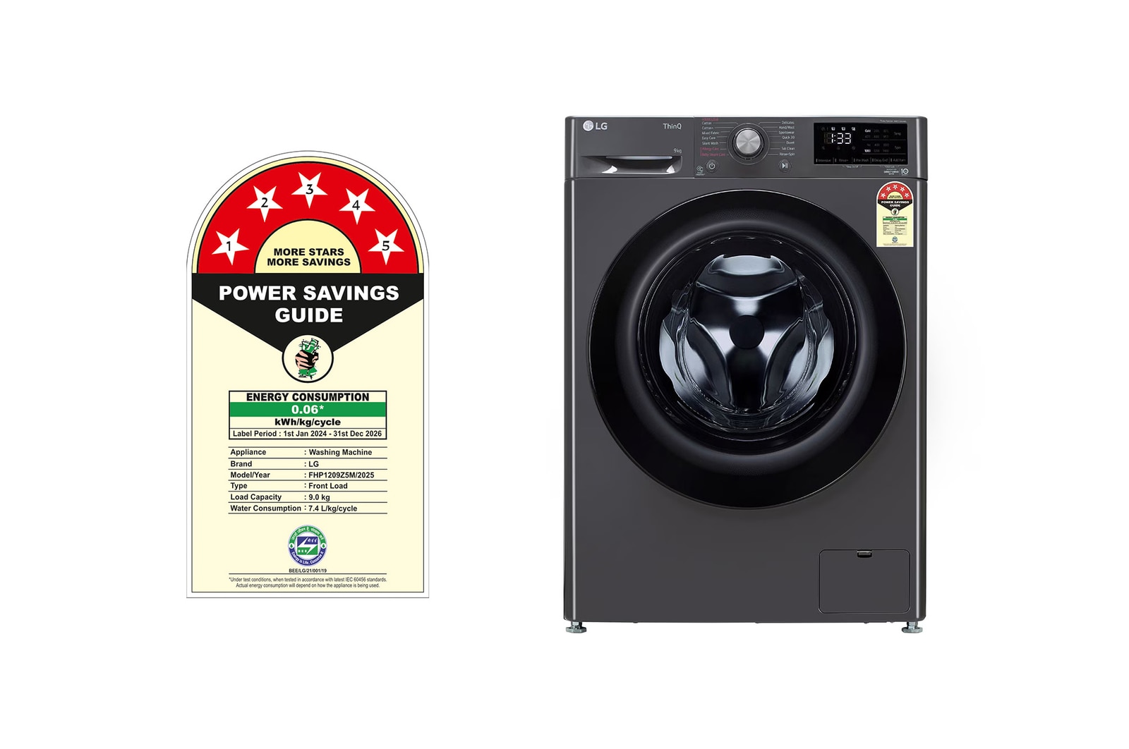 LG 9kg AI DD Washing Machine-Nepal-Vanijay-12