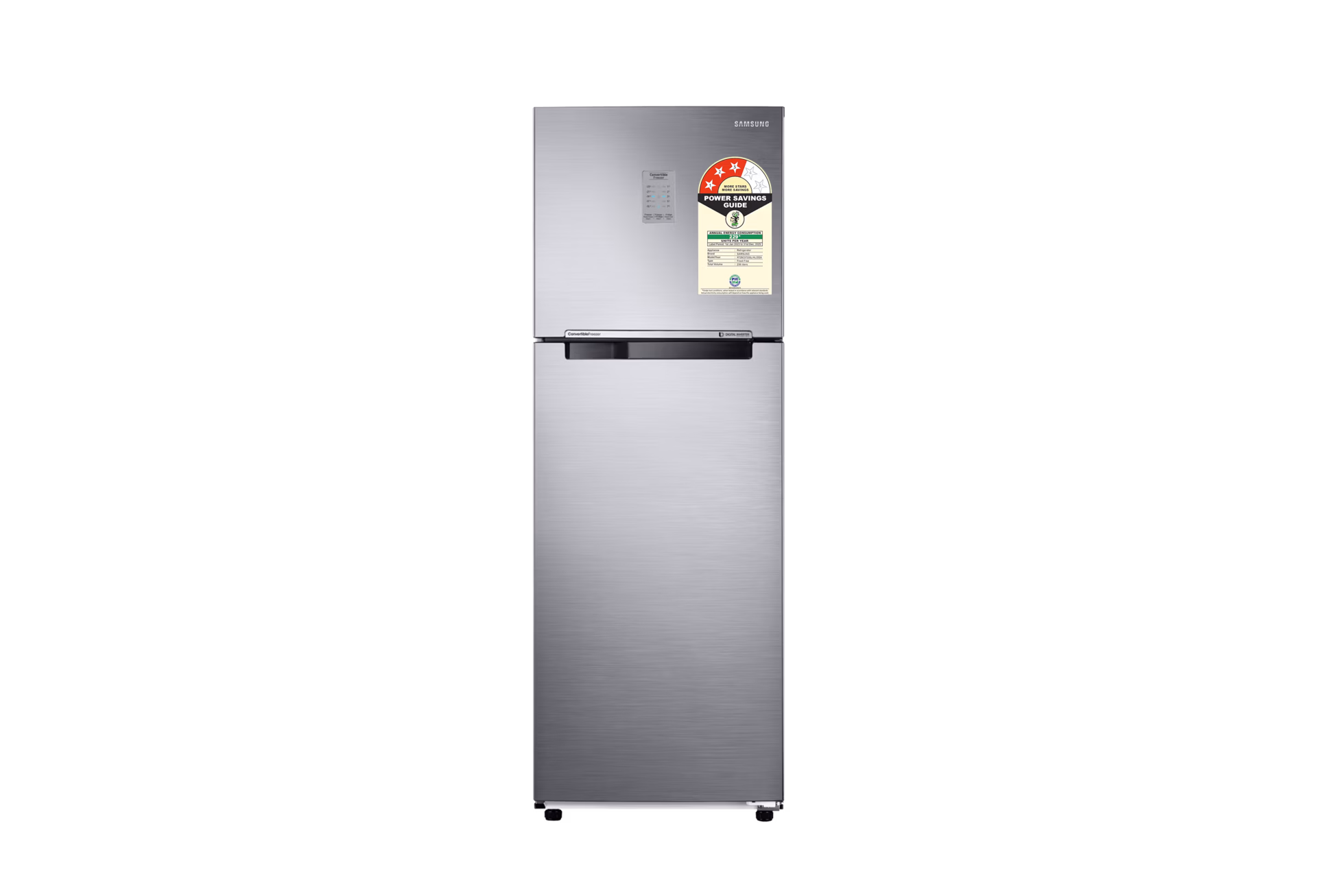 Samsung Double Door Refrigerator Price in Nepal | 236L Convertible