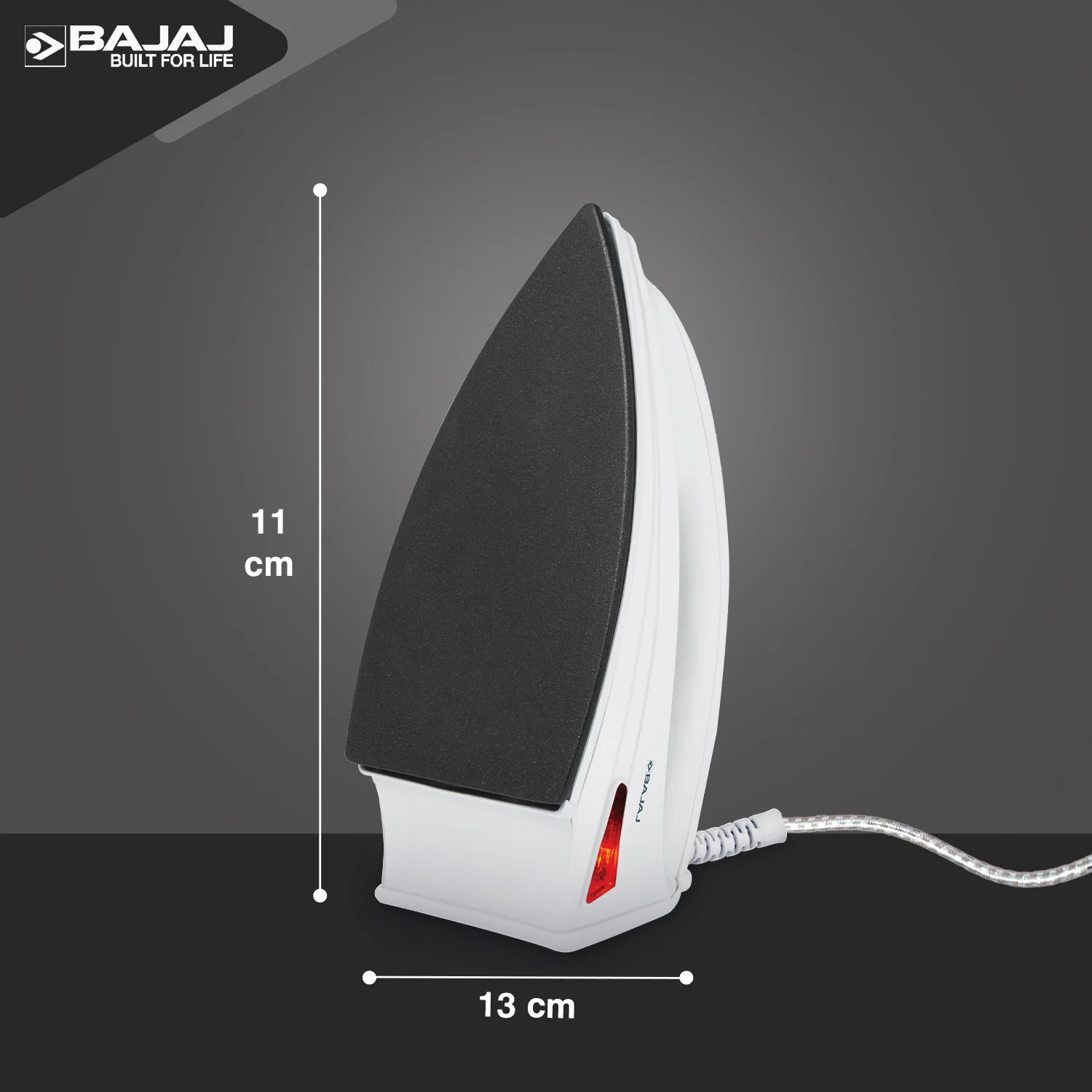 Bajaj DX 6 Dry Iron-Nepal-vanijay-1