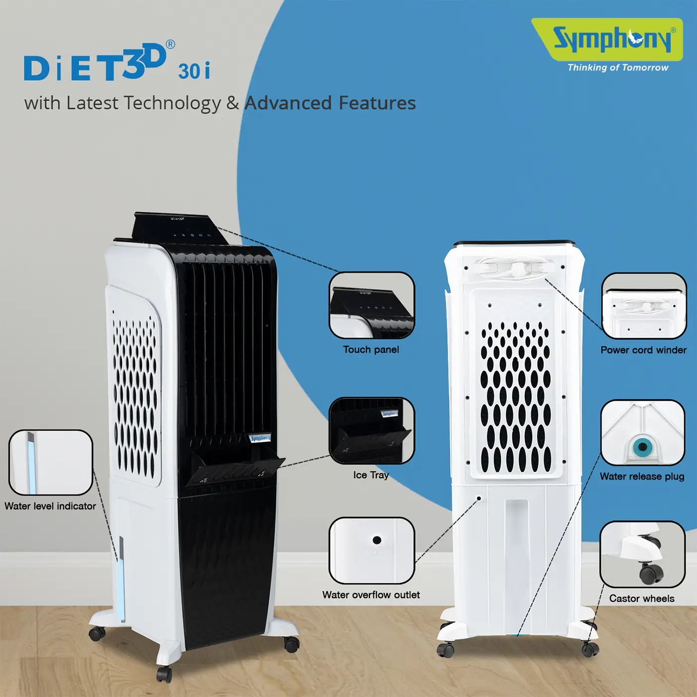 Diet 3D 30i Personal Air Cooler-Nepal_vanijay-3