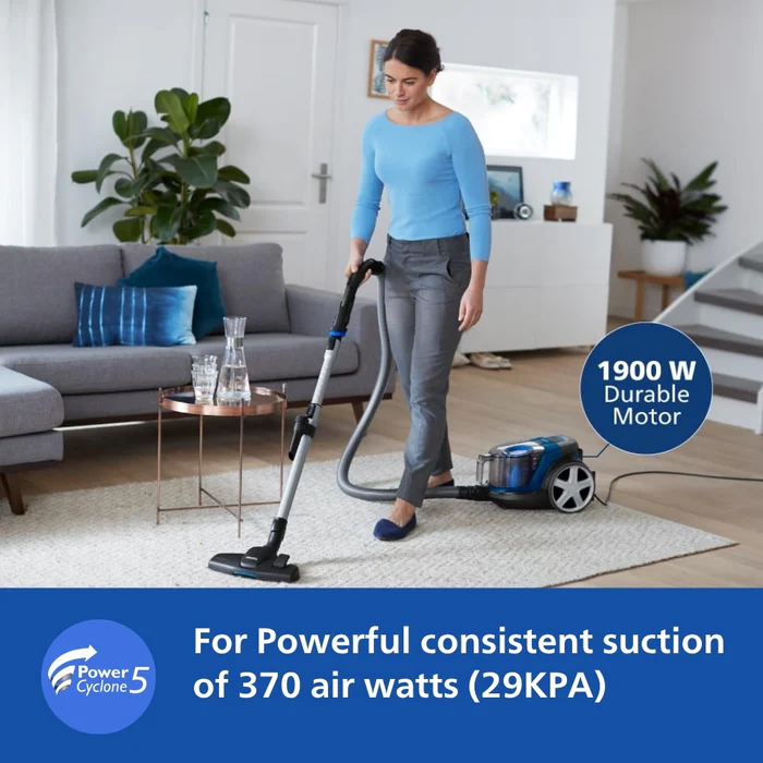 Philips Compact Vacuum Cleaner -Nepal-vanijay-3