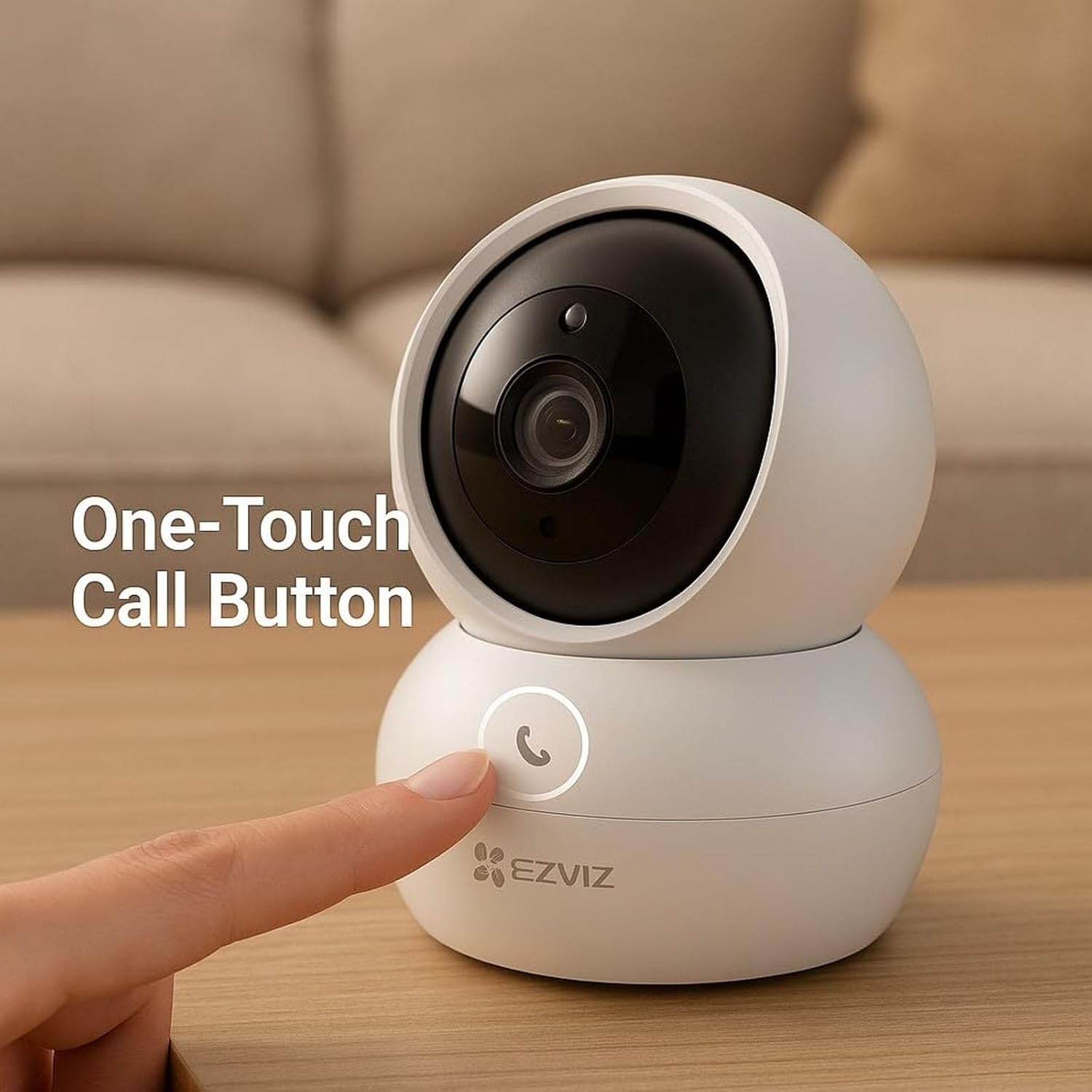 EZVIZ H6c Pro 2K Camera Price in Nepal-Vanijay-4