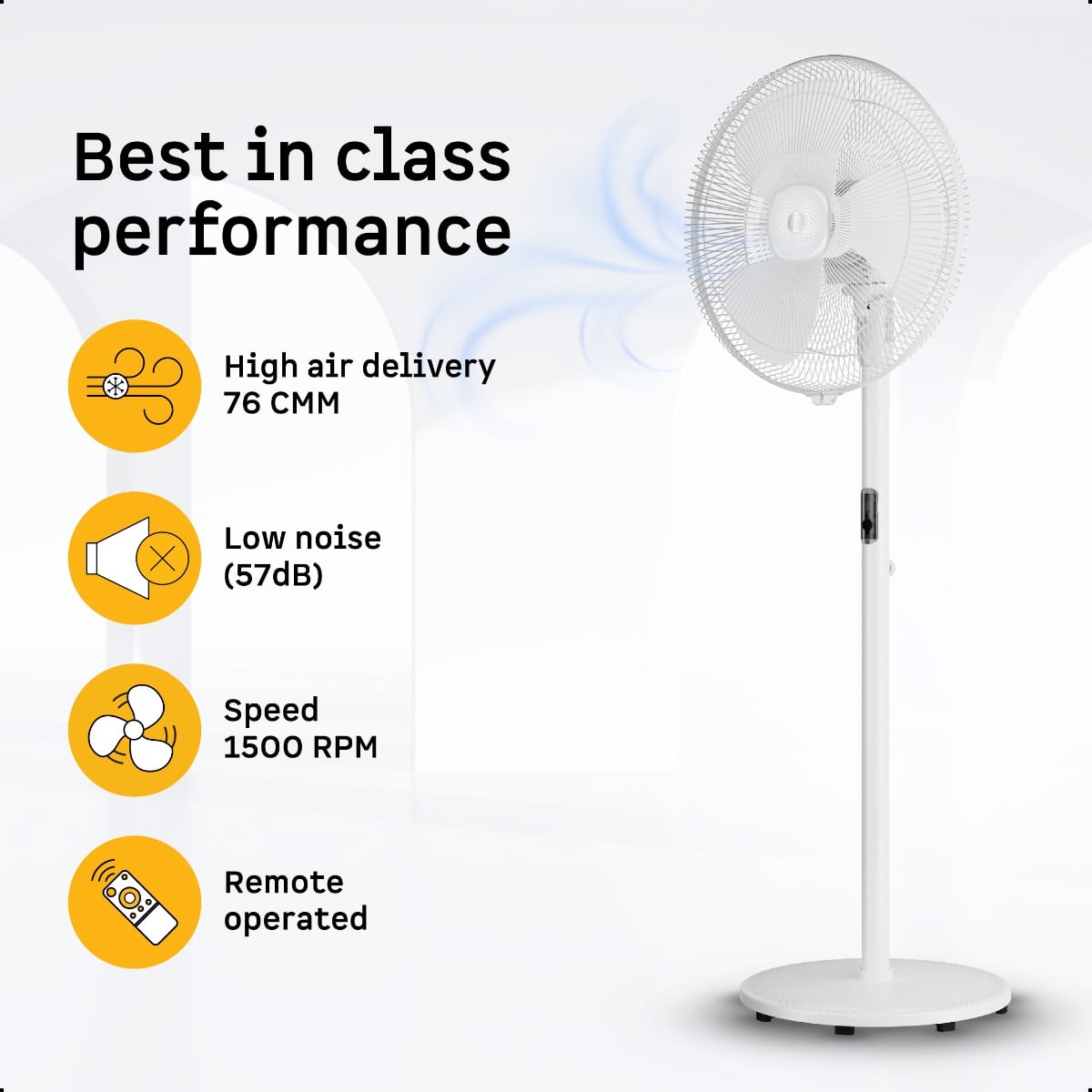 Atomberg Renesa Pedestal Fan price in Nepal-Vanijay-3