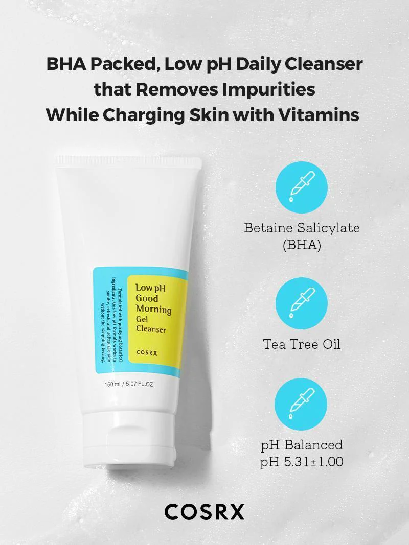 COSRX Low pH Cleanser price in Nepal-6