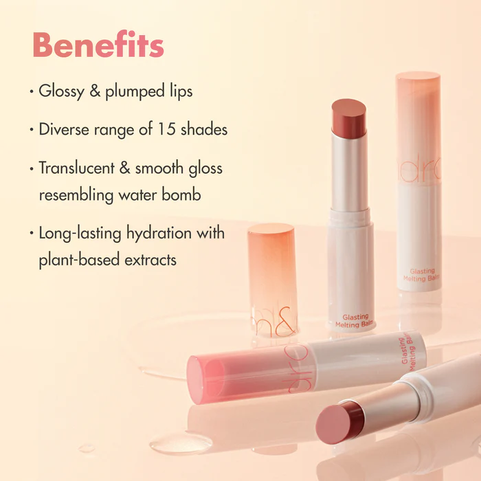 Rom&nd Glasting Melting Balm price in Nepal-4