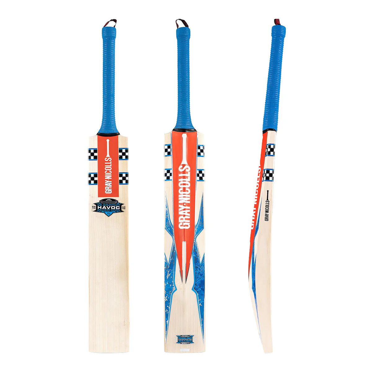 Cricket Bat | Gray-Nicolls Havoc 1.0 Pro Edition SH Light - Nepal 2026