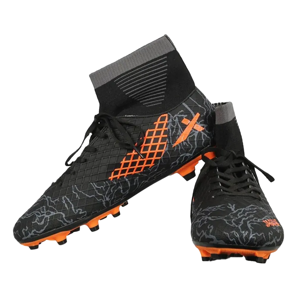 Football Studs | Vector X Jaguar Mens Ankle Sleeve TPU Sole - Nepal