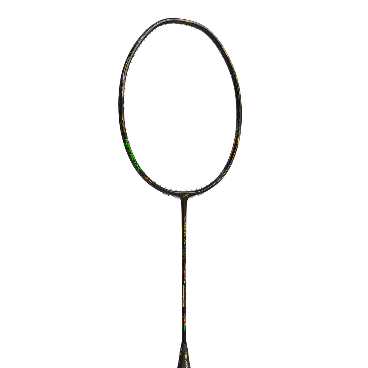 Hundred Nitrix 70 Venom badminton racket price in Nepa-5