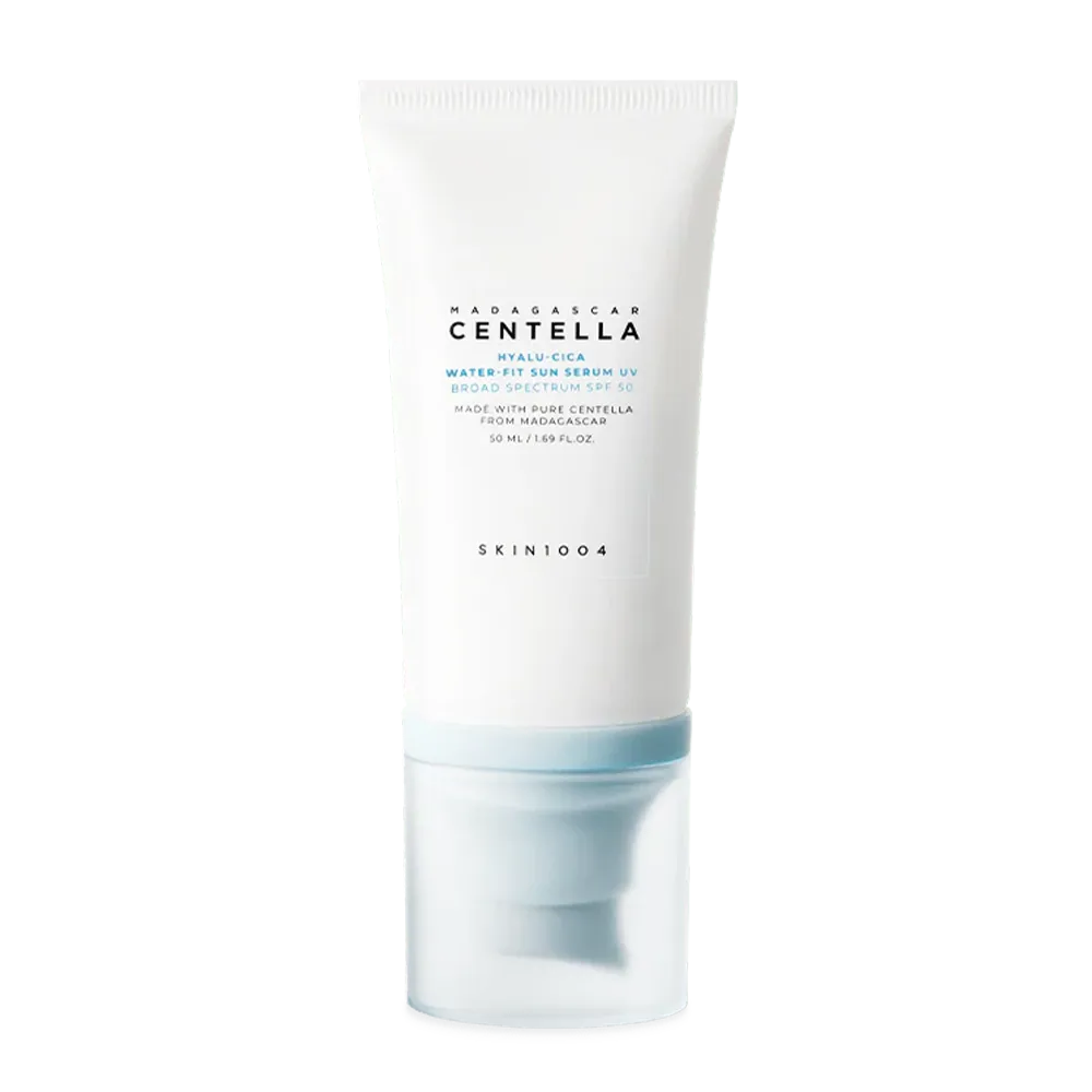 Water-Fit Sun Serum | SKIN1004 Hyalu-Cica SPF50+ PA++++ 50ml - Nepal