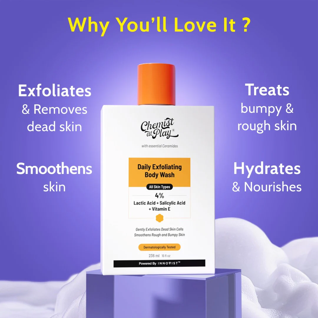Chemist at Play Body Wash 236 ml Price in Nepal-9