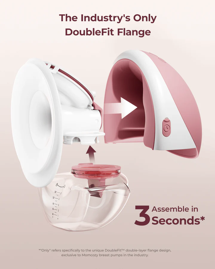 Momcozy Breast Pump m9 price in Nepal-11