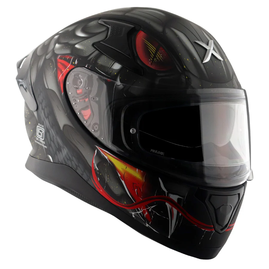 Apex Venomous Helmet Price in Nepal-6