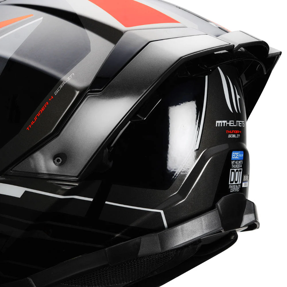 MT Thunder 4 SV Helmet price in Nepal-1