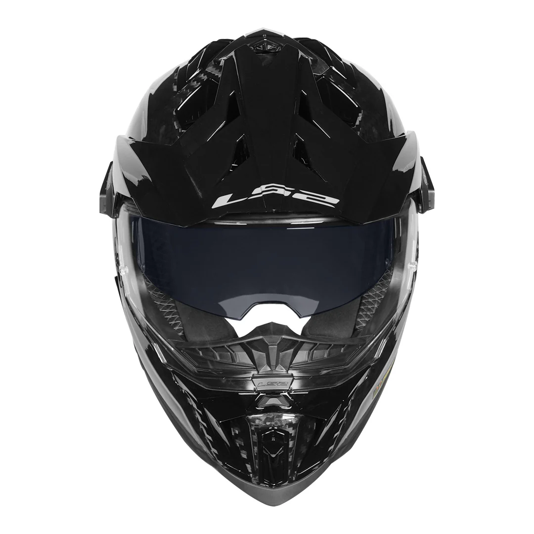 LS2 MX701 Explorer Carbon Helmet price in Nepal-2