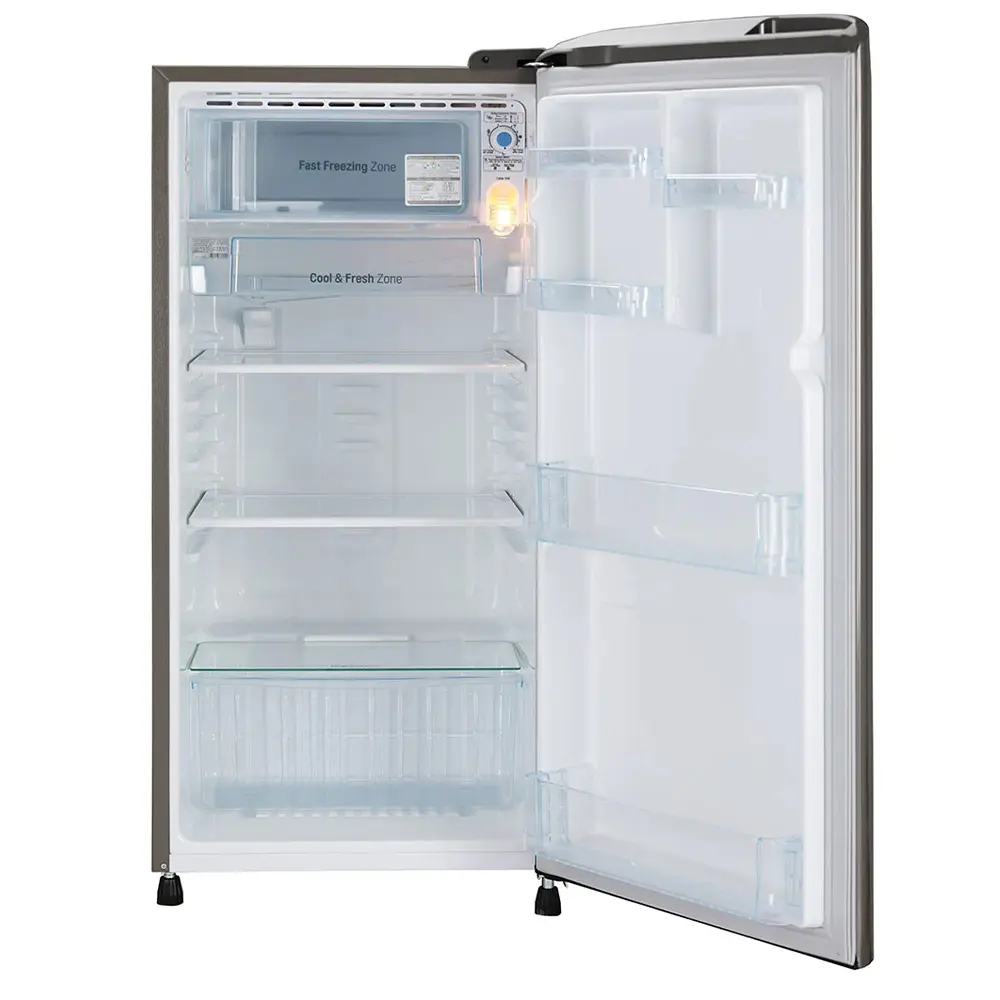 LG 190L Single Door Refrigerator Price in Nepal-6