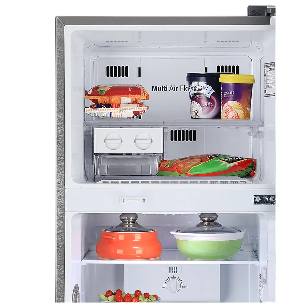 LG GL‑K292SLTL Refrigerator price in Nepal-5