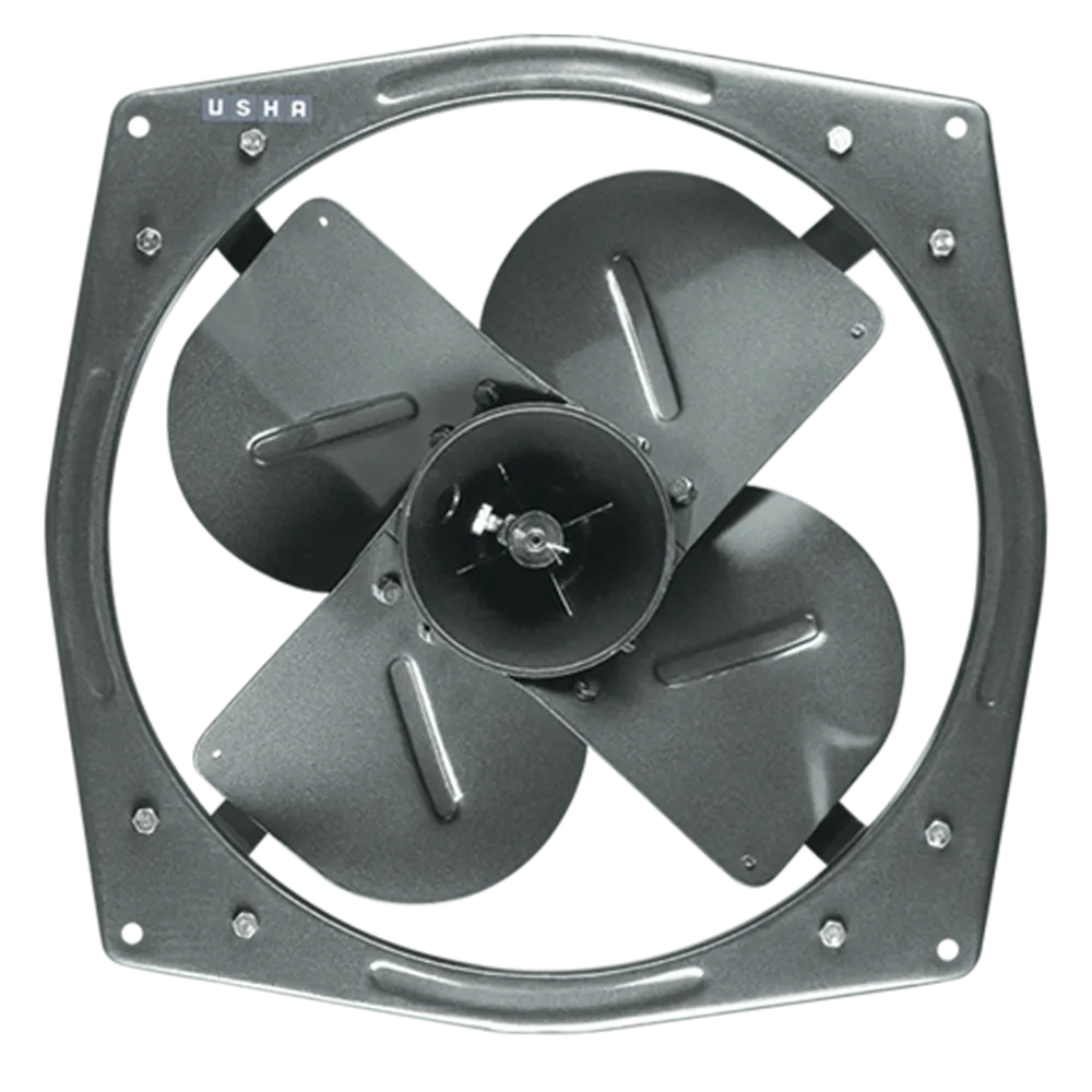 Usha Turbo Heavy Duty Exhaust Fan 300mm | 1400 RPM High-Speed | Nepal