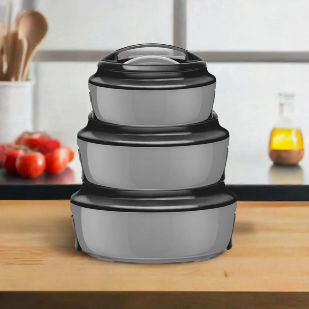 Milton Ernesto Casserole tiffin Box price in Nepal-7