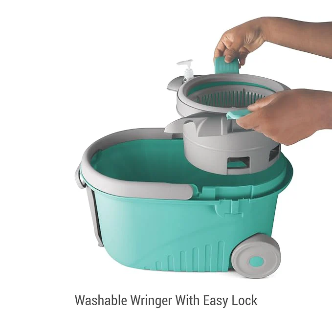 Spotzero Royale Spin Mop Floor Cleaning Mop price in Nepal-2