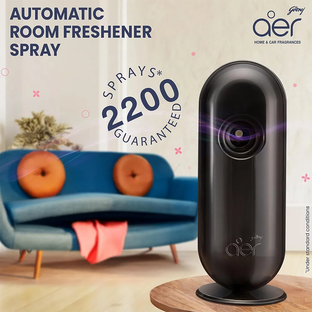 Godrej aer Matic Room freshner price in Nepal-3
