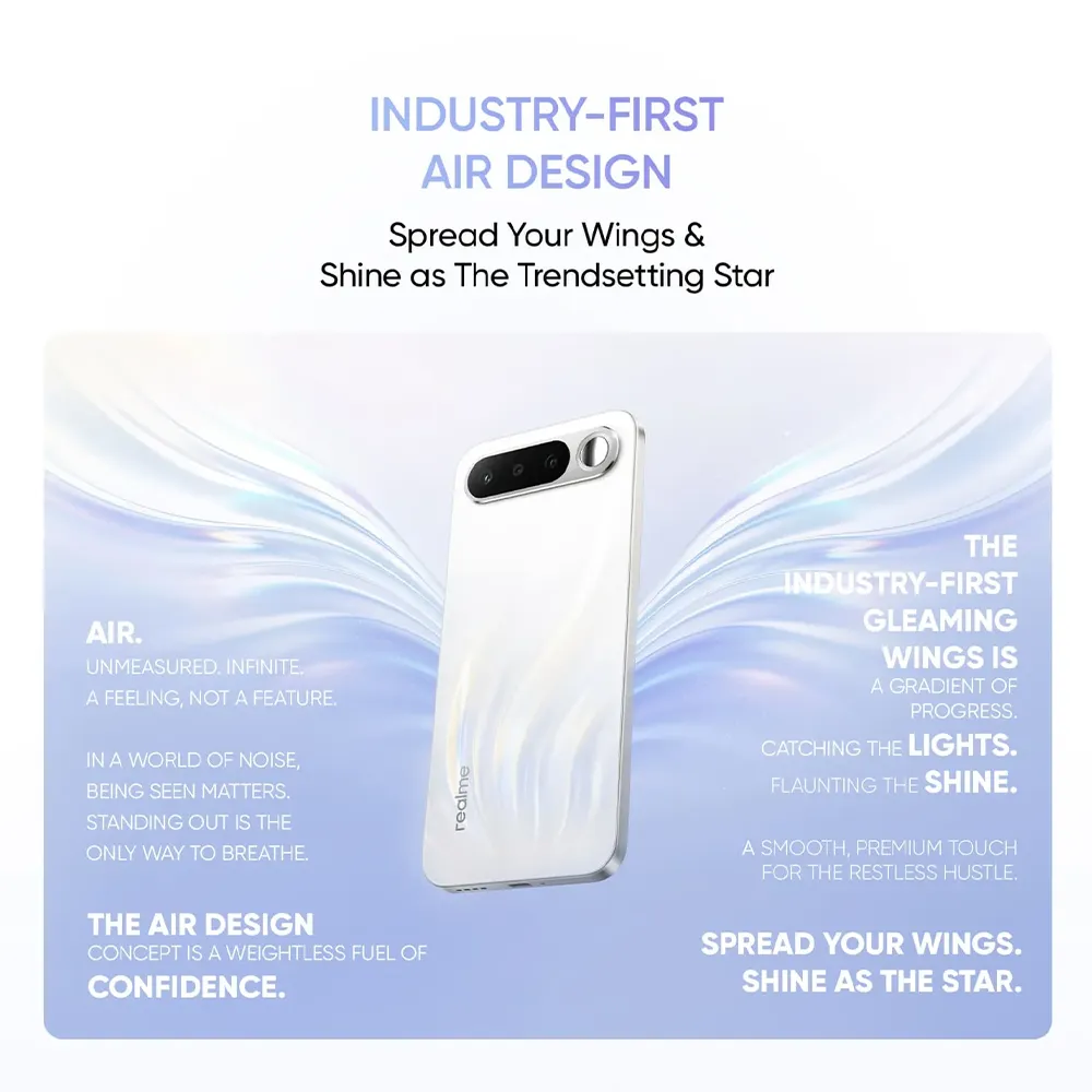 Realme 16 5G 7000 mah battery price in Nepal-4