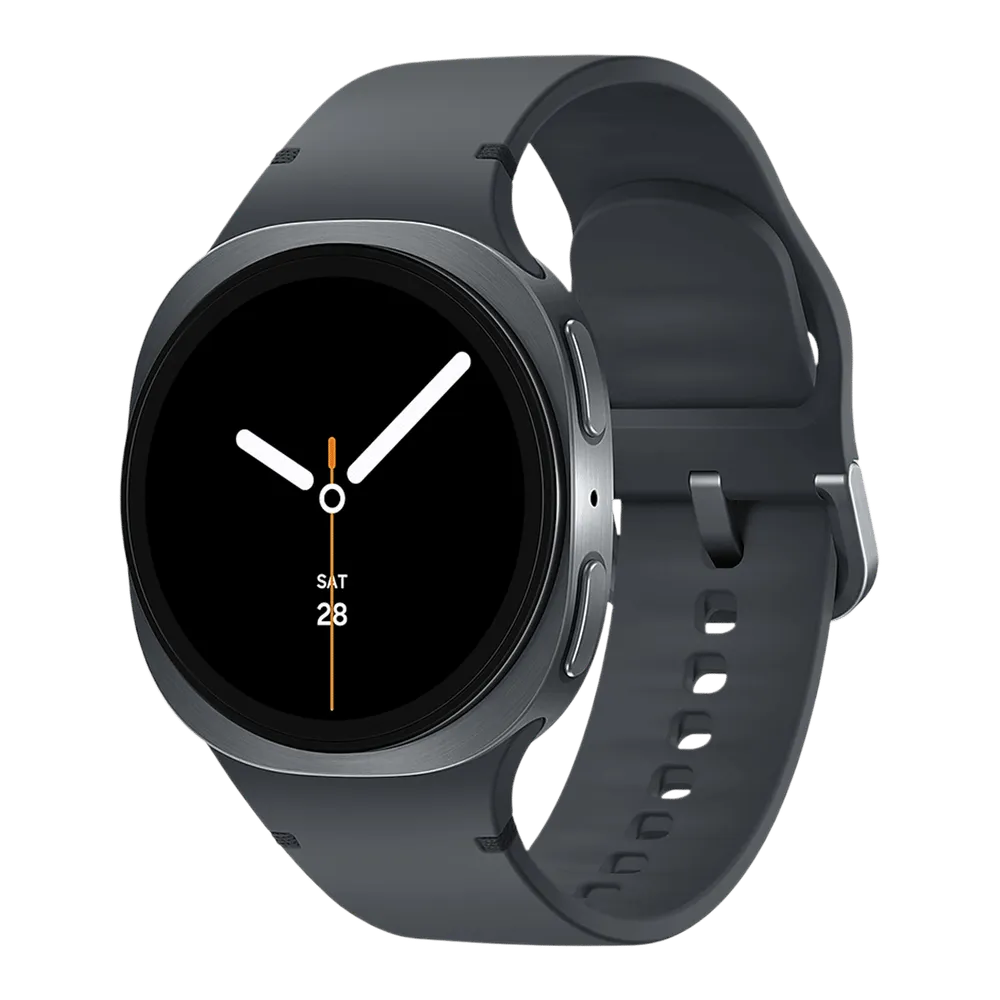 SAMSUNG Galaxy Watch 8 | 40mm AMOLED | AI Tracking 3nm Exynos | Nepal