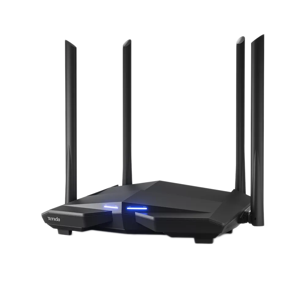Tenda AC1200 WiFi Router Price in Nepal | AC10 Dual Band 4 Antennas