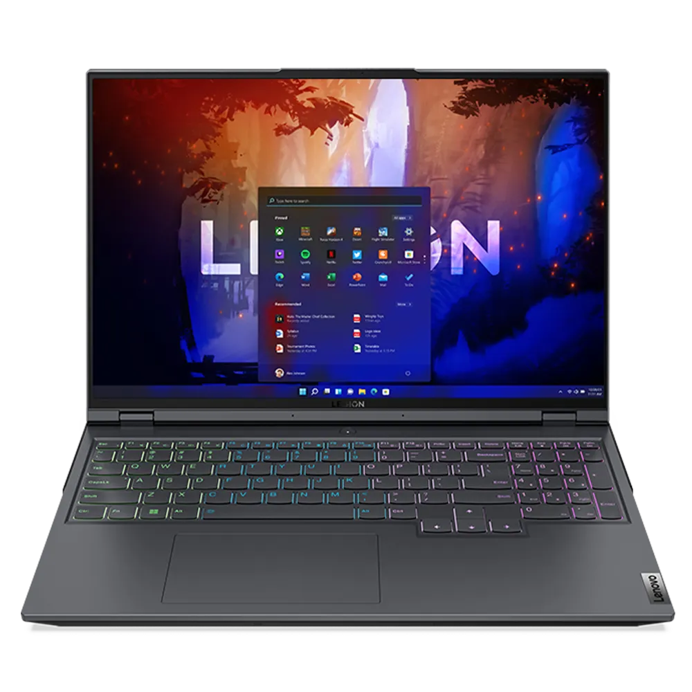 Lenovo Legion 5 Pro Price in Nepal | RTX 3070 Ti Ryzen 7