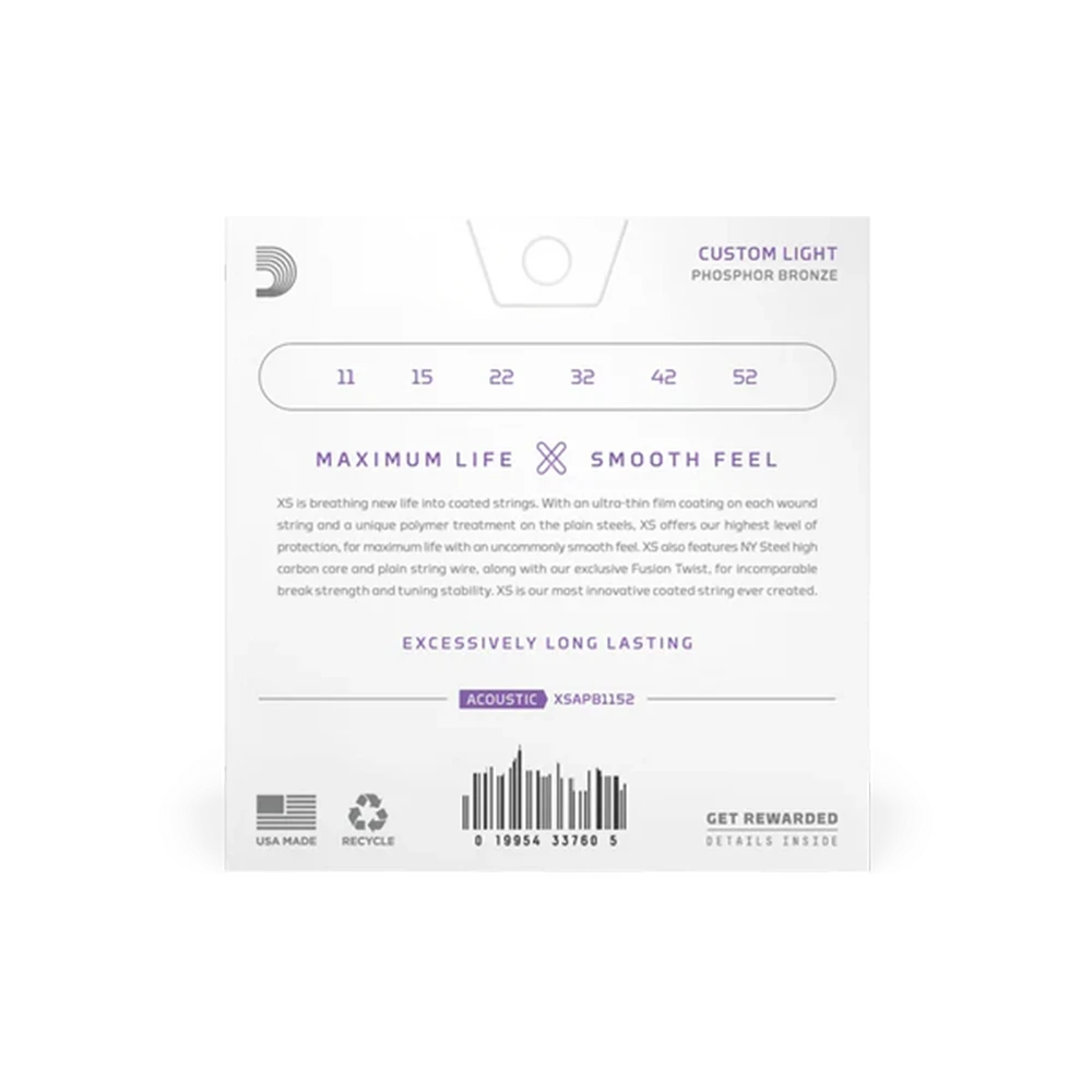 d’addario-xs-phosphor-bronze-12-53-light-coated-acoustic-guitar-strings-price-in-nepal-2