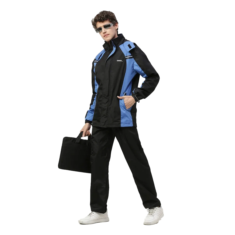 Zeel Go Hike Raincoat Price in Nepal | Heavy-Duty Waterproof