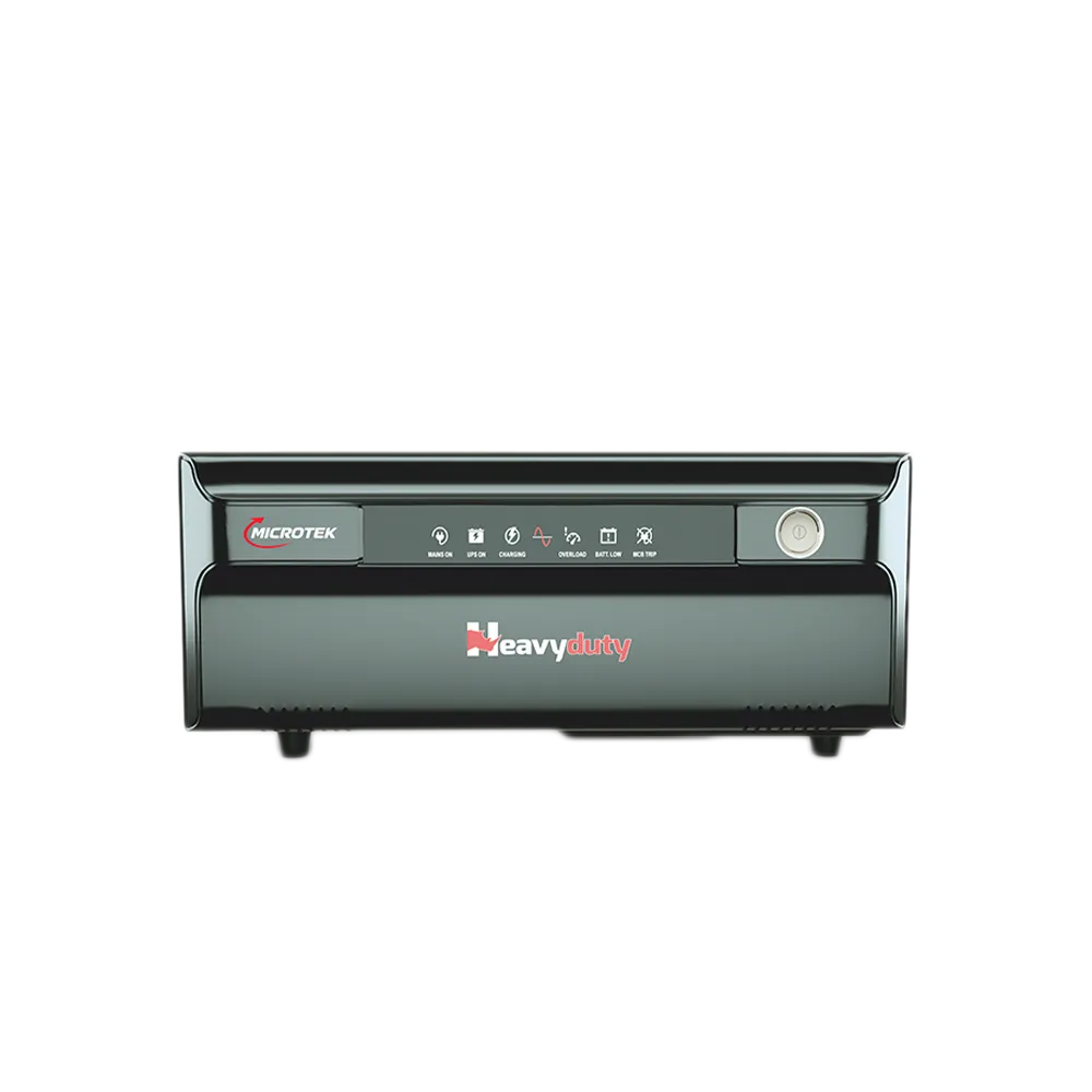 Microtek vTURBO 1750 Inverter Price in Nepal | Heavy Duty 1500VA