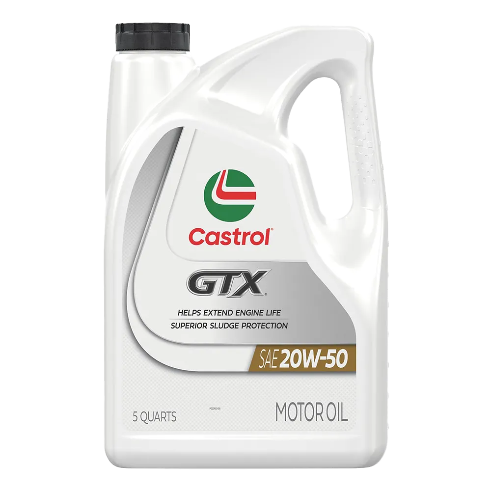 Castrol GTX 20W-50 Motor Oil Price in Nepal | Car Lubricant oil